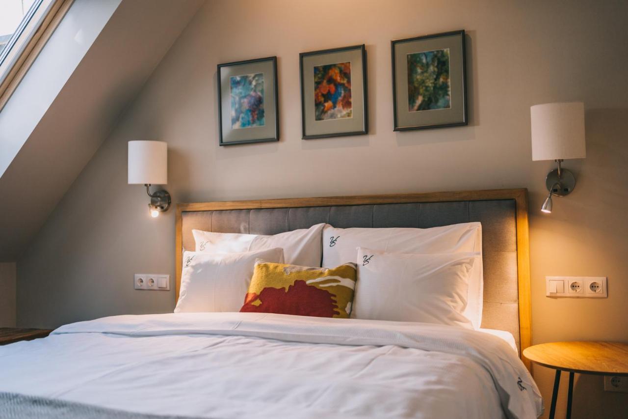 Salve Bed & Breakfast Badacsonytomaj
